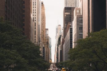 Empire State City Wallpapers