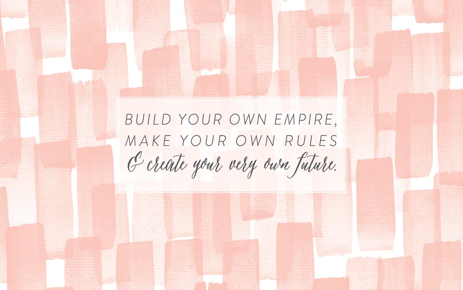 Build your own empire