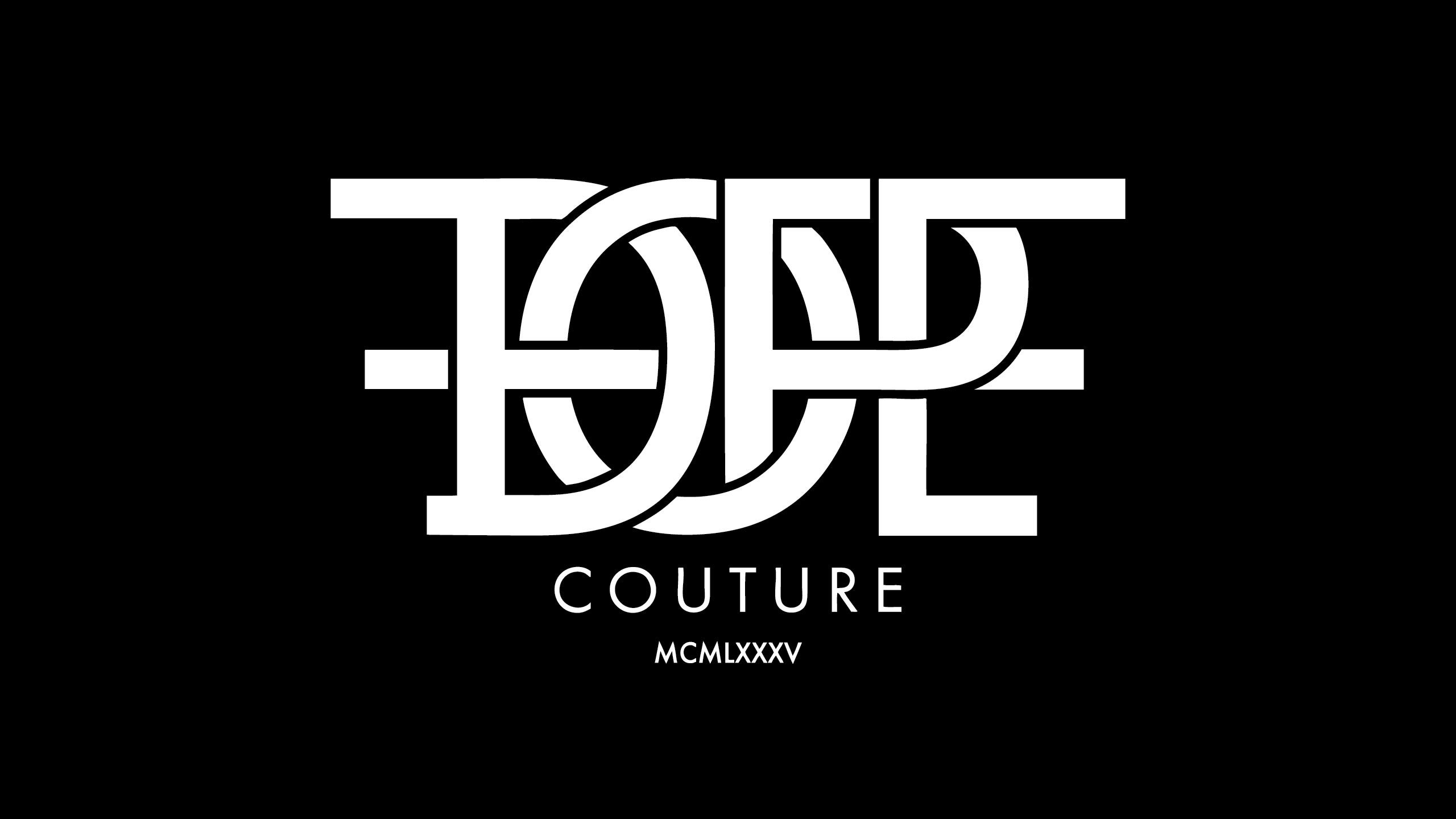 Dope couture wallpaper