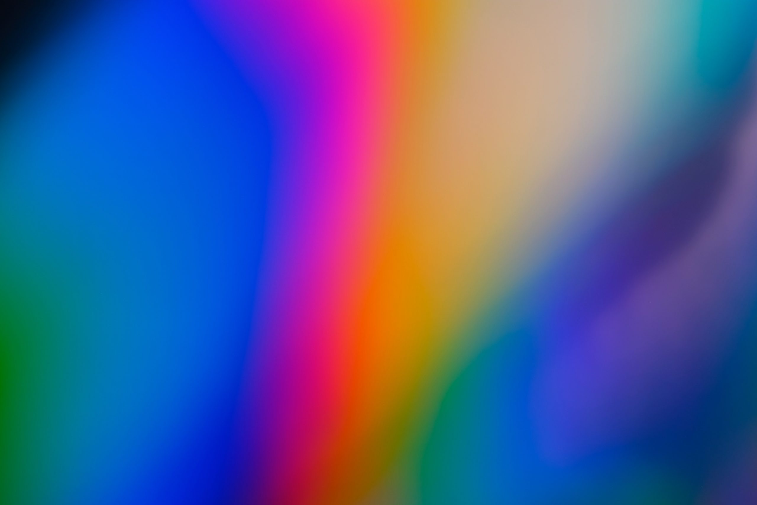 Colorful Holographic wallpaper