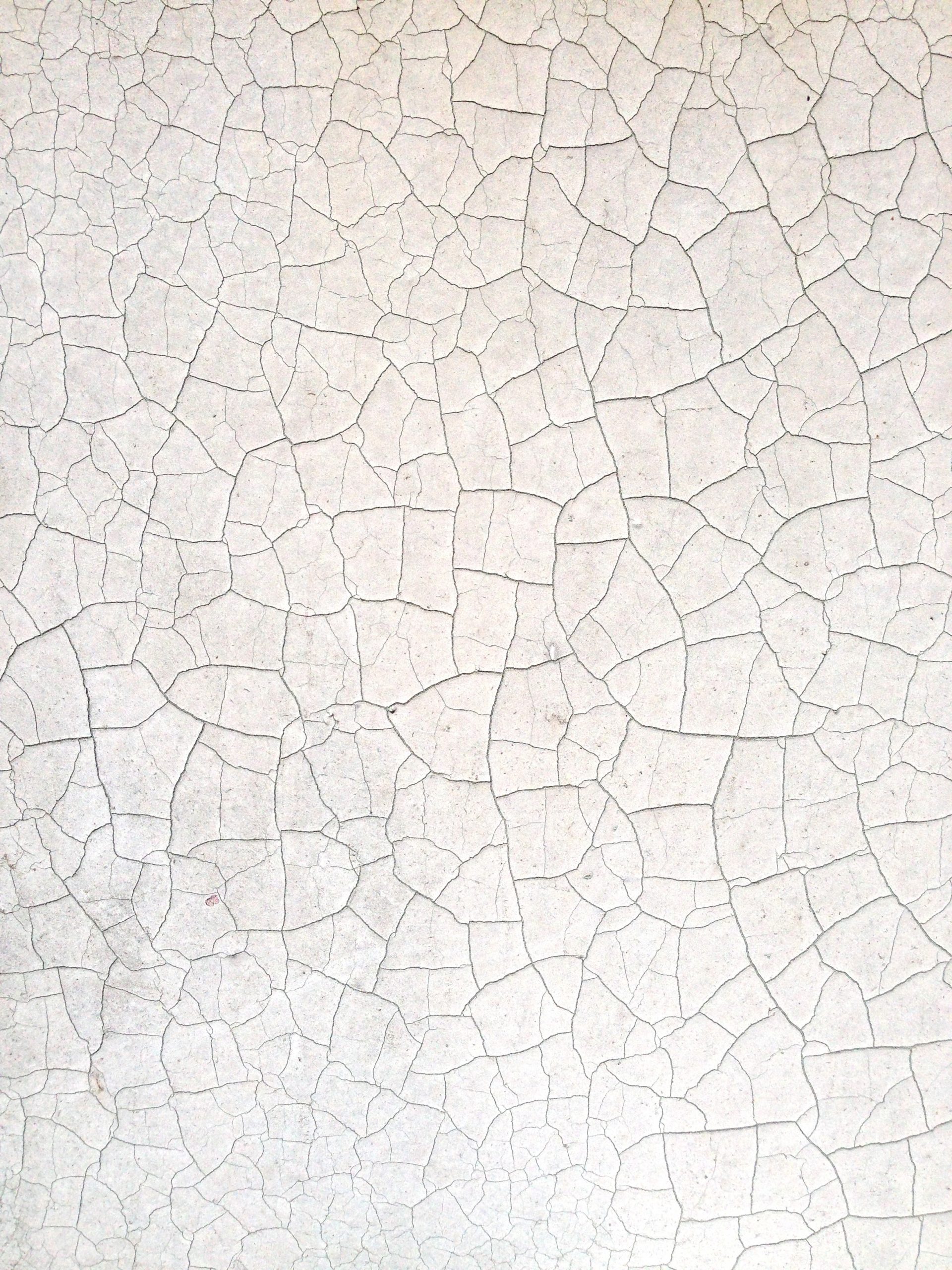 Cracked ground texture wallpaper