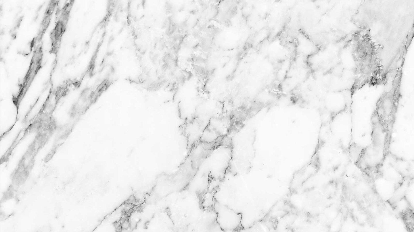 White and Grey Marble Wallpaper