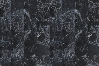 Marble Wallpaper Black