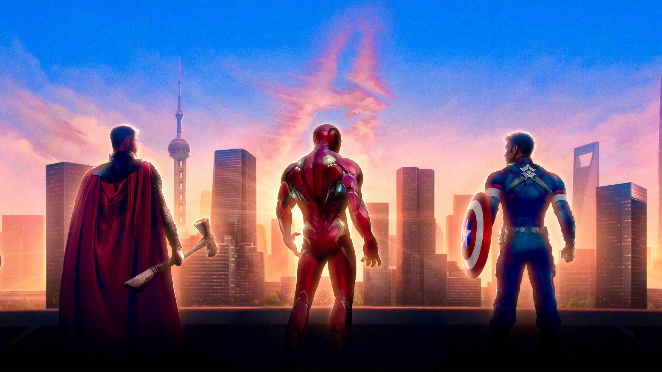 Avengers endgame wallpapers