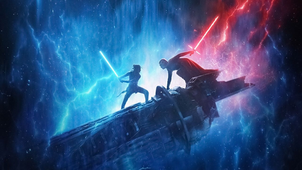 The Rise Of Skywalker wallpaper