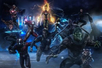 Avengers wallpaper for laptop
