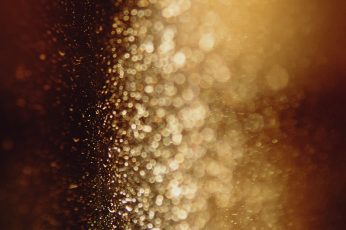 Gold glitter wallpapers