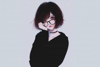 Wallpaper: female anime character wallpaper, anime girls, original characters