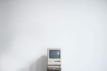 Macintosh wallpaper