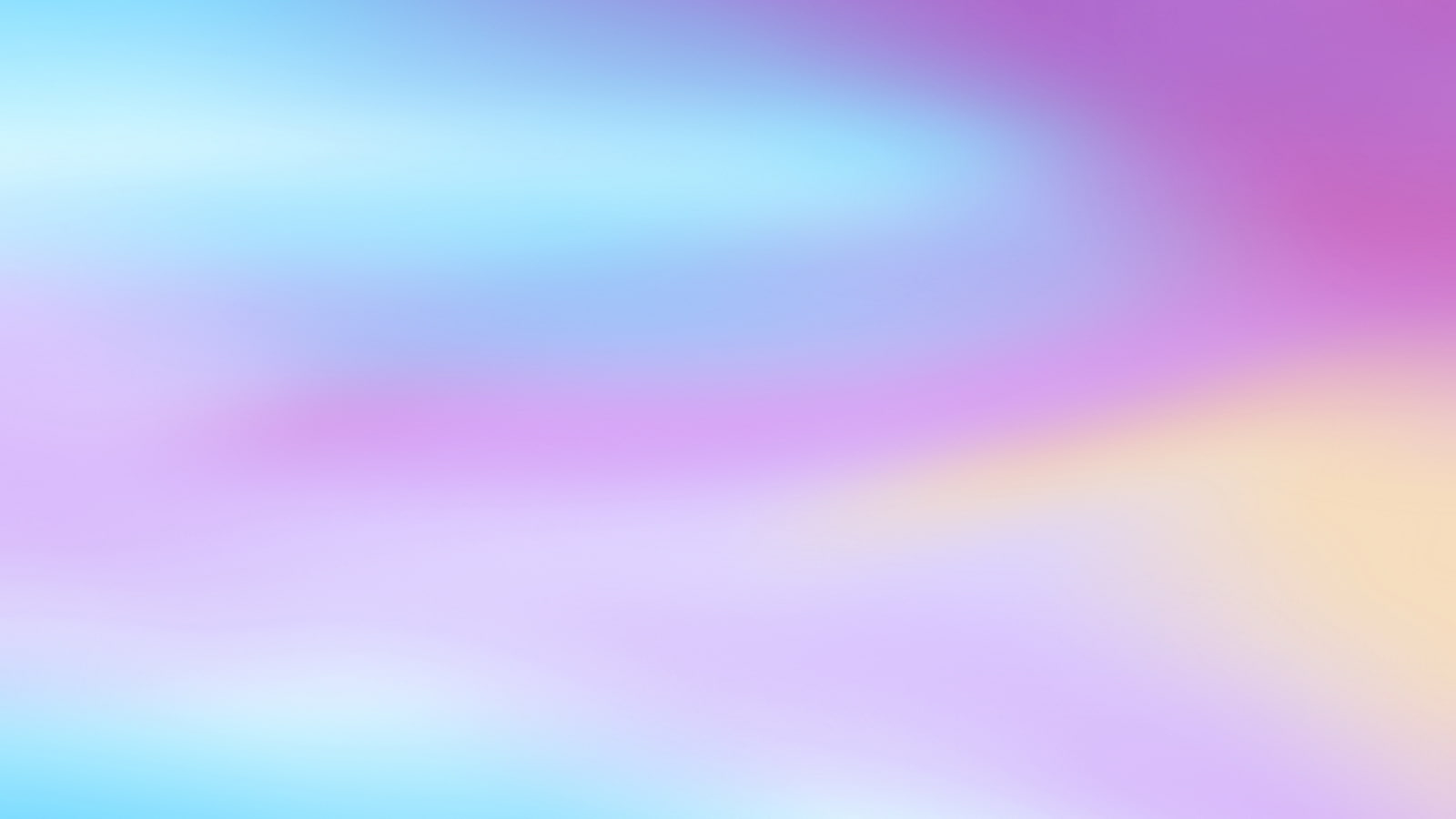 Blurred pastel simple wallpaper