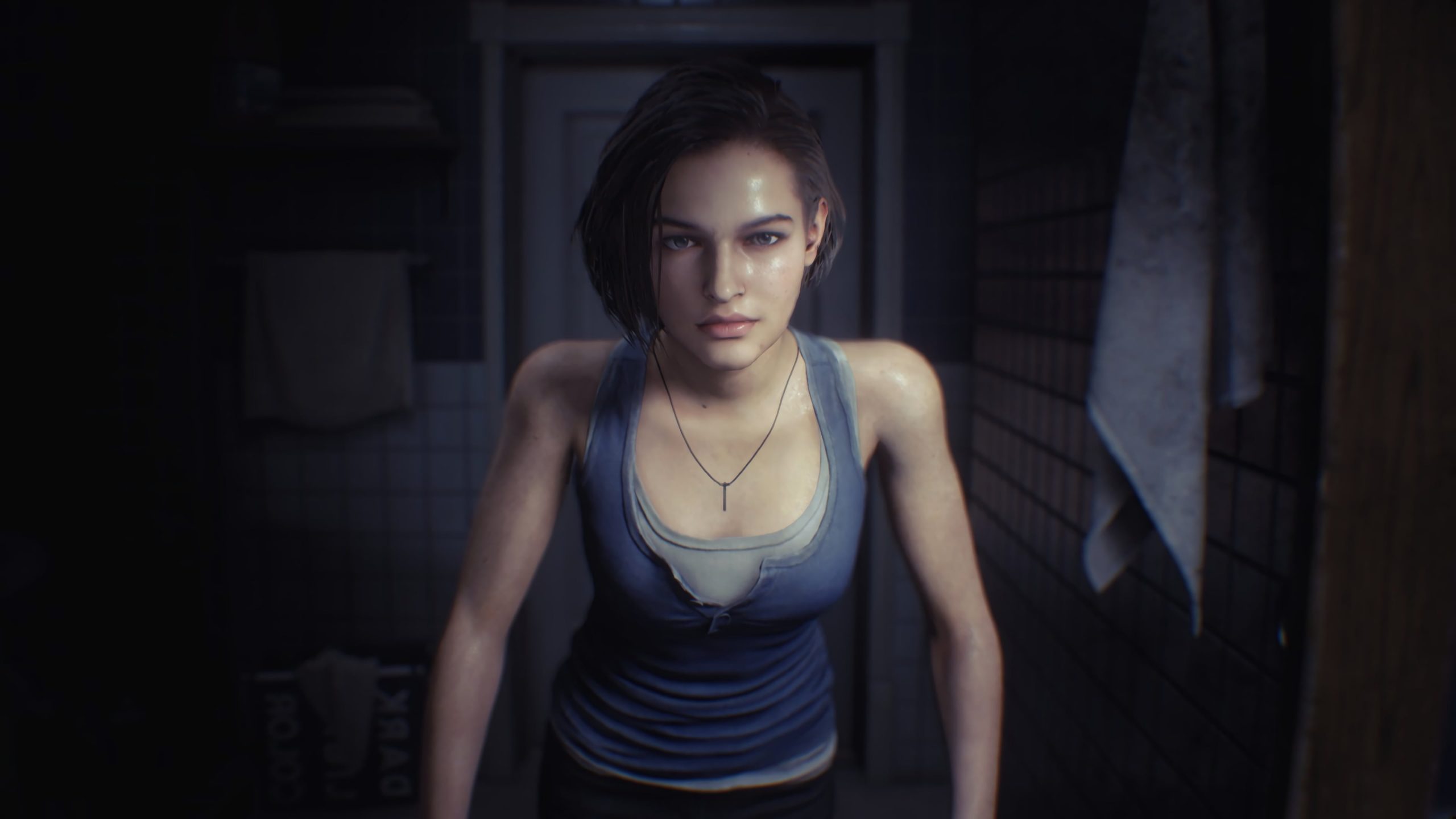 Jill Valentine, Resident Evil wallpaper, Resident Evil HD Remaster, Resident Evil 3 Remake
