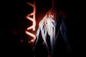 Spiderman ps4 , superheroes wallpaper, games, hd, 4k, 2018 games, ps games