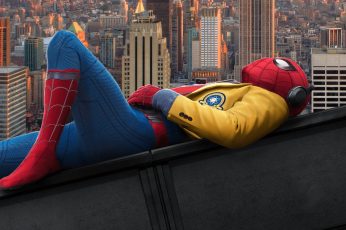Marvel Spider-Man Homecoming wallpaper Spider-Man: Homecoming (2017)