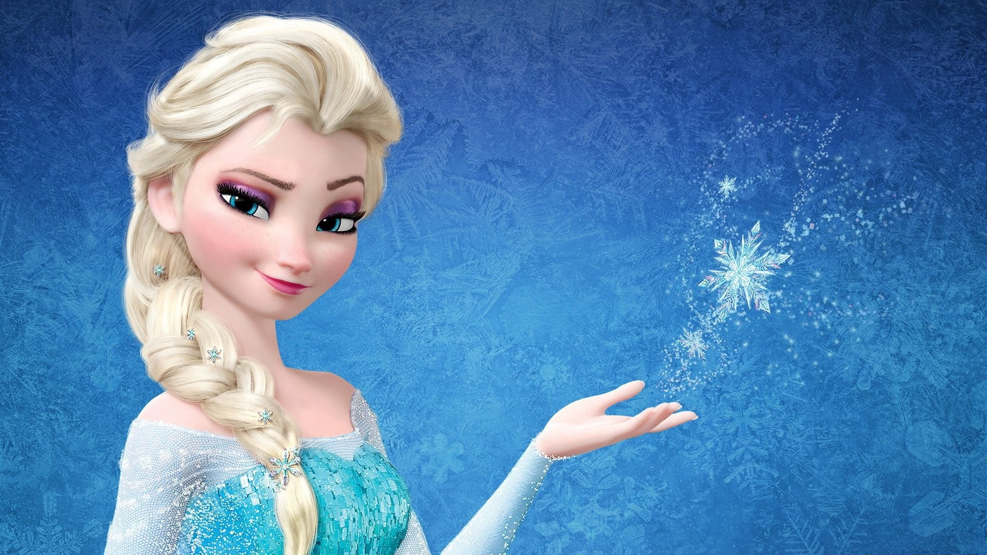 Elsa of Frozen movies Frozen (movie) Princess Elsa animated movies wallpaper