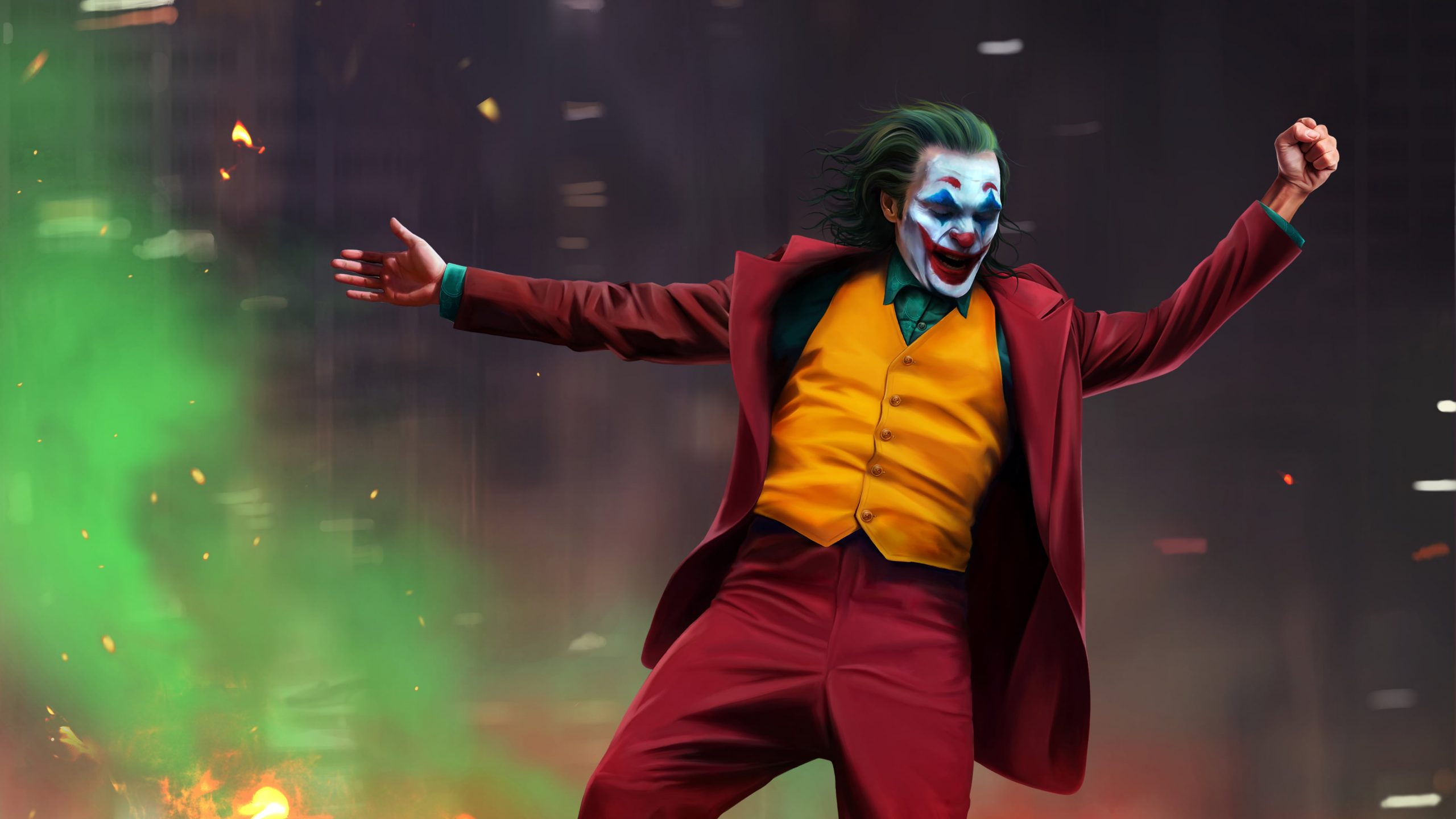 Movie Joker Joaquin Phoenix wallpaper