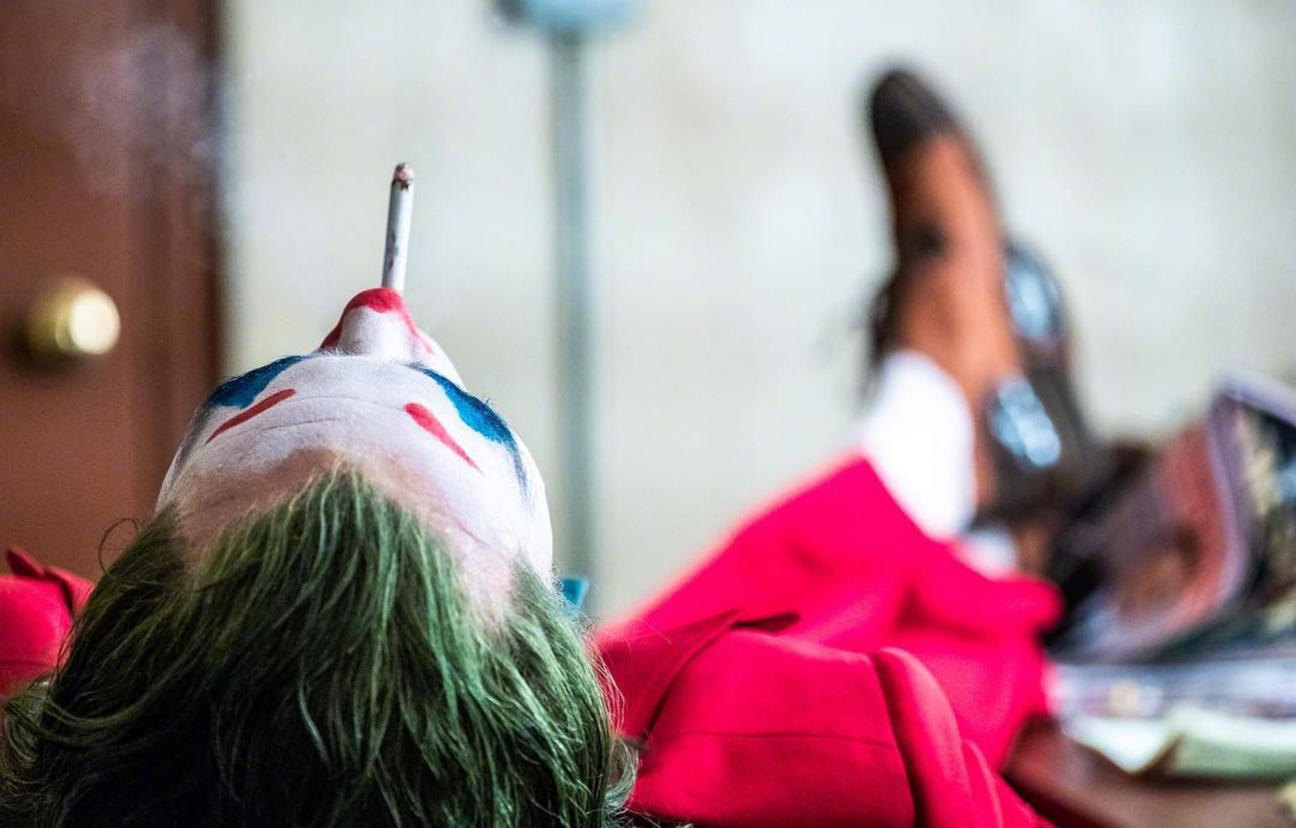Joker 2019 Movie wallpaper