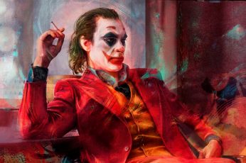 Joker (2019 Movie) Joaquin Phoenix DC Comics wallpaper
