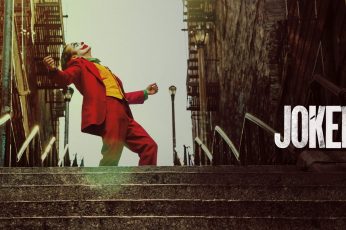 Joker (2019 Movie) Joaquin Phoenix movies dancing DC Comics wallpaper