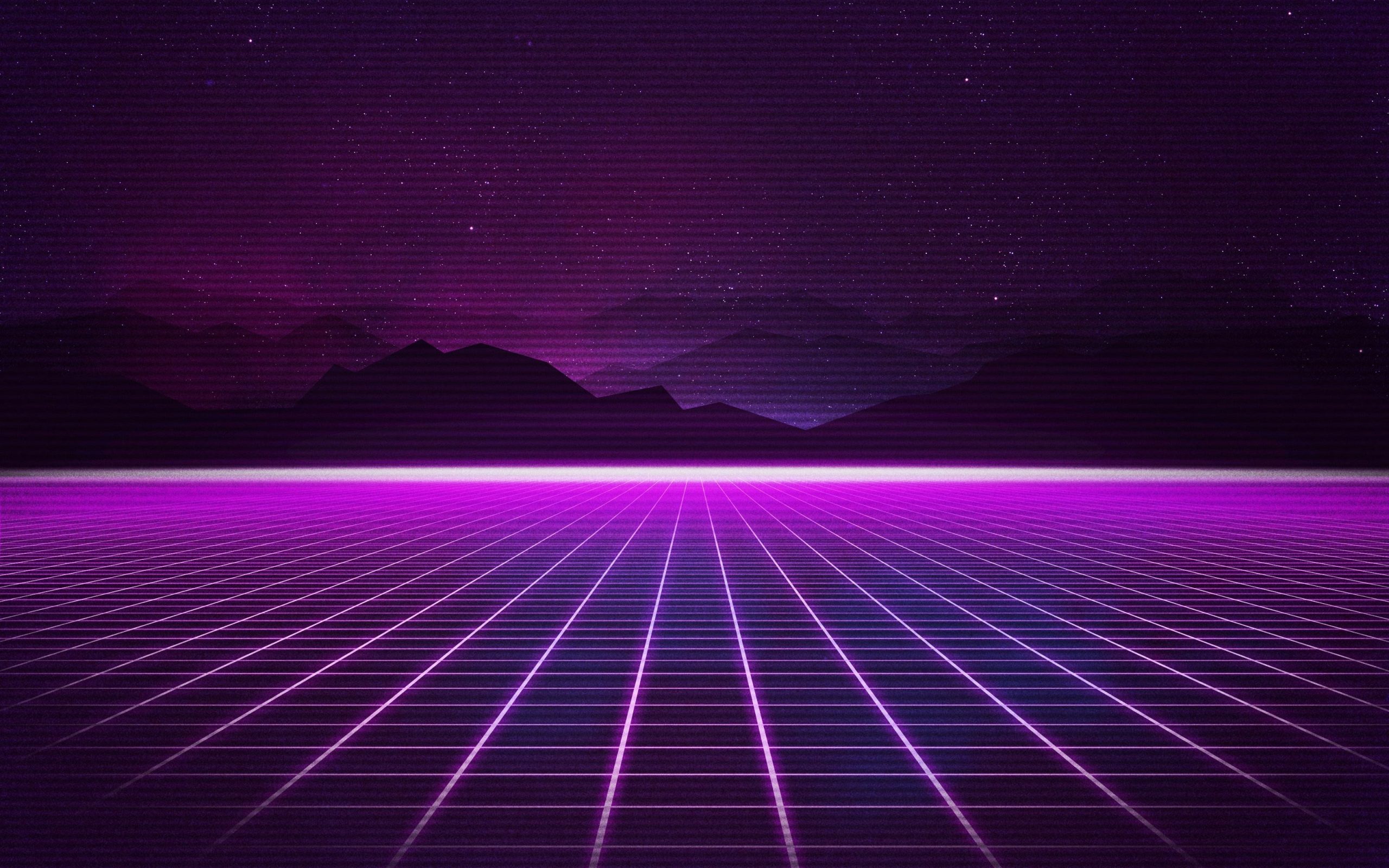 Music, Stars, Background, 80s wallpaper, Neon, 80's, Synth, Retrowave