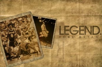 Kobe Bryant wallpaper, legend, basketball player, sport, old, nostalgia