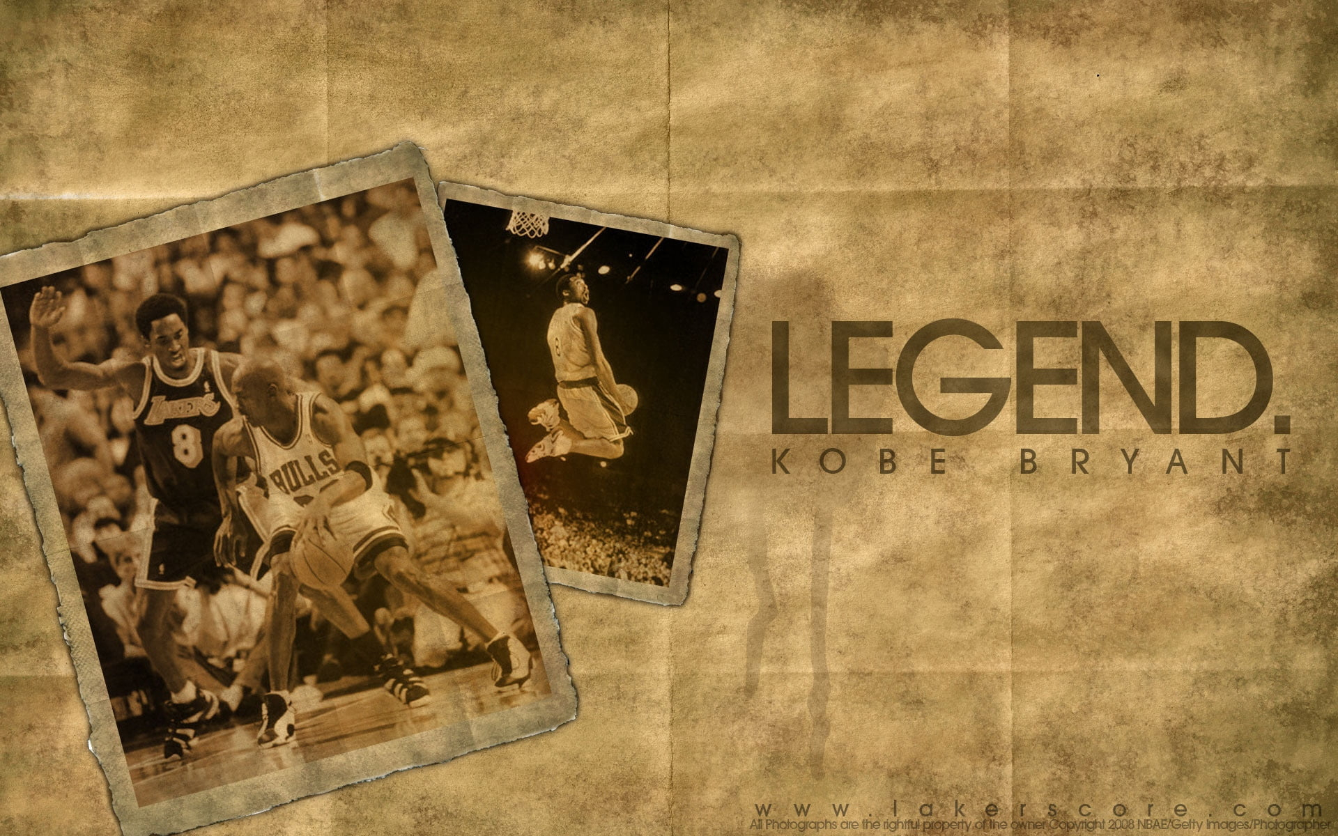 Kobe Bryant wallpaper, legend, basketball player, sport, old, nostalgia