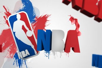 Basketball wallpaper, NBA