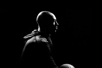 Kobe, bryant, nba, sports, basketball, dark, one person, black wallpaper