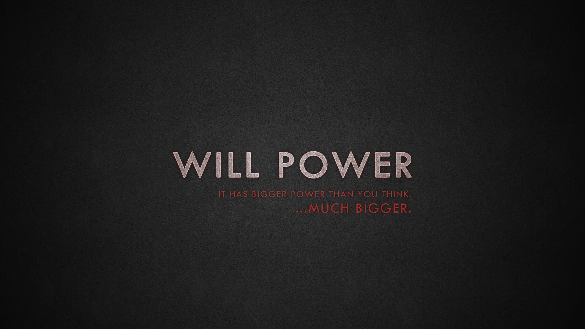 Wallpaper Will Power text, quote, typography, digital art, motivational