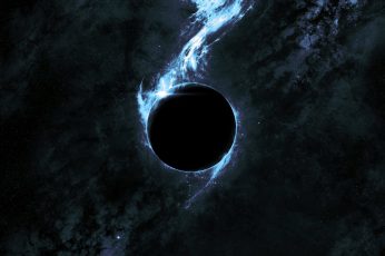 Wallpaper solar eclipse illustration, space, planet, abstract, space art
