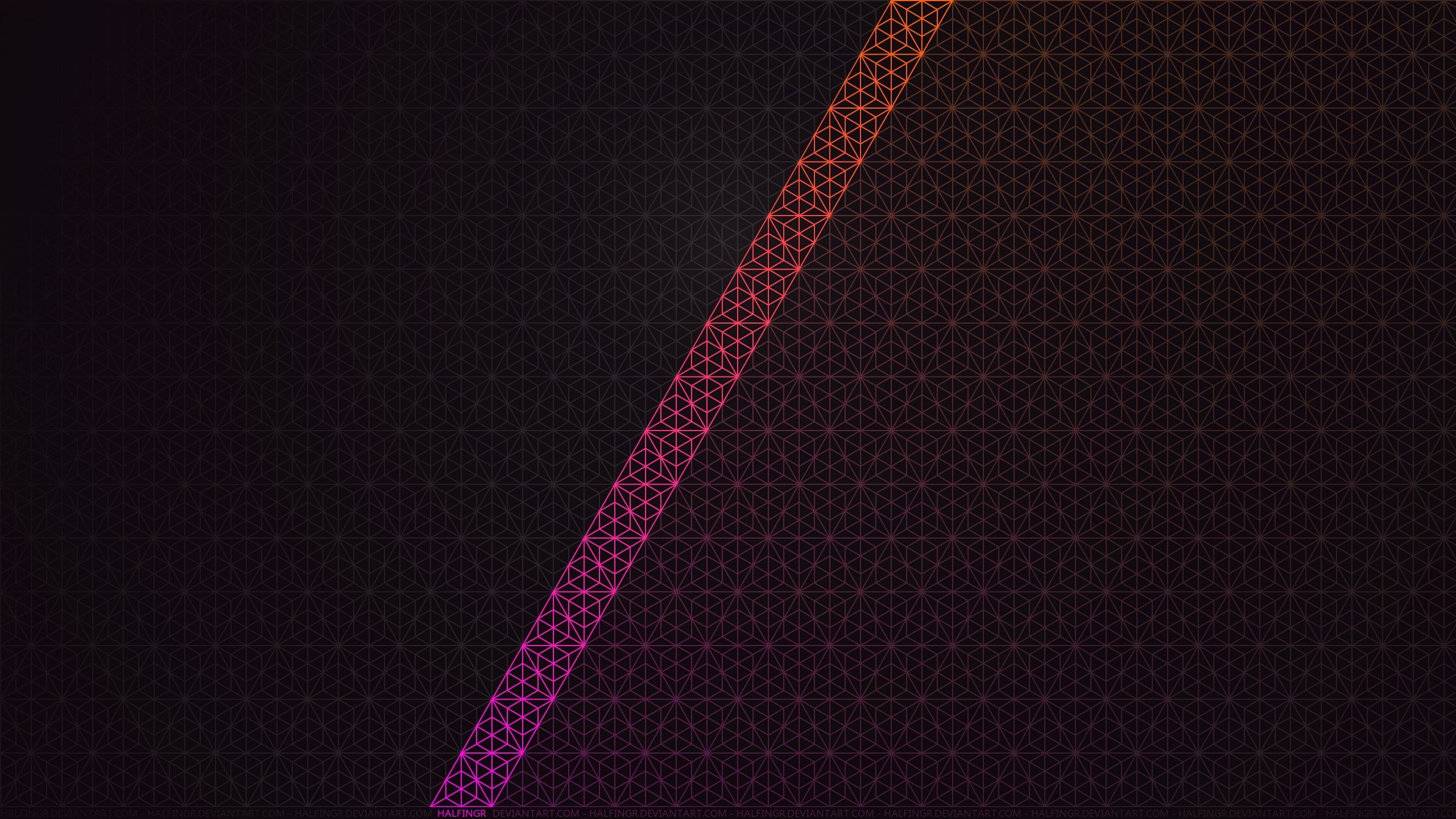 Maroon digital wallpaper, simple background, hexagon, pattern