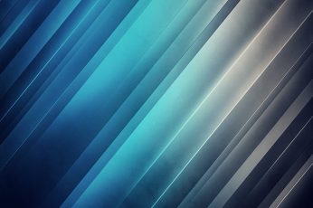 Blue and gray abstract digital wallpaper, lines, digital art