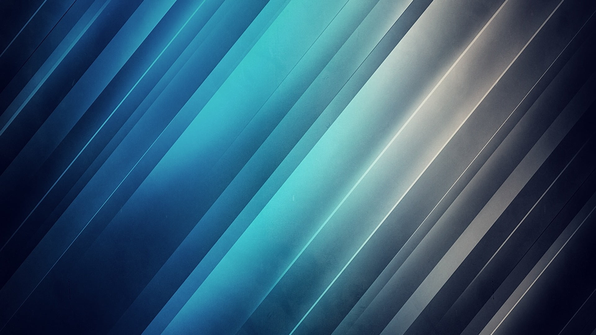 Blue and gray abstract digital wallpaper, lines, digital art