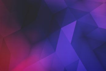 Multicolored abstract digital wallpaper, vector, purple, blue