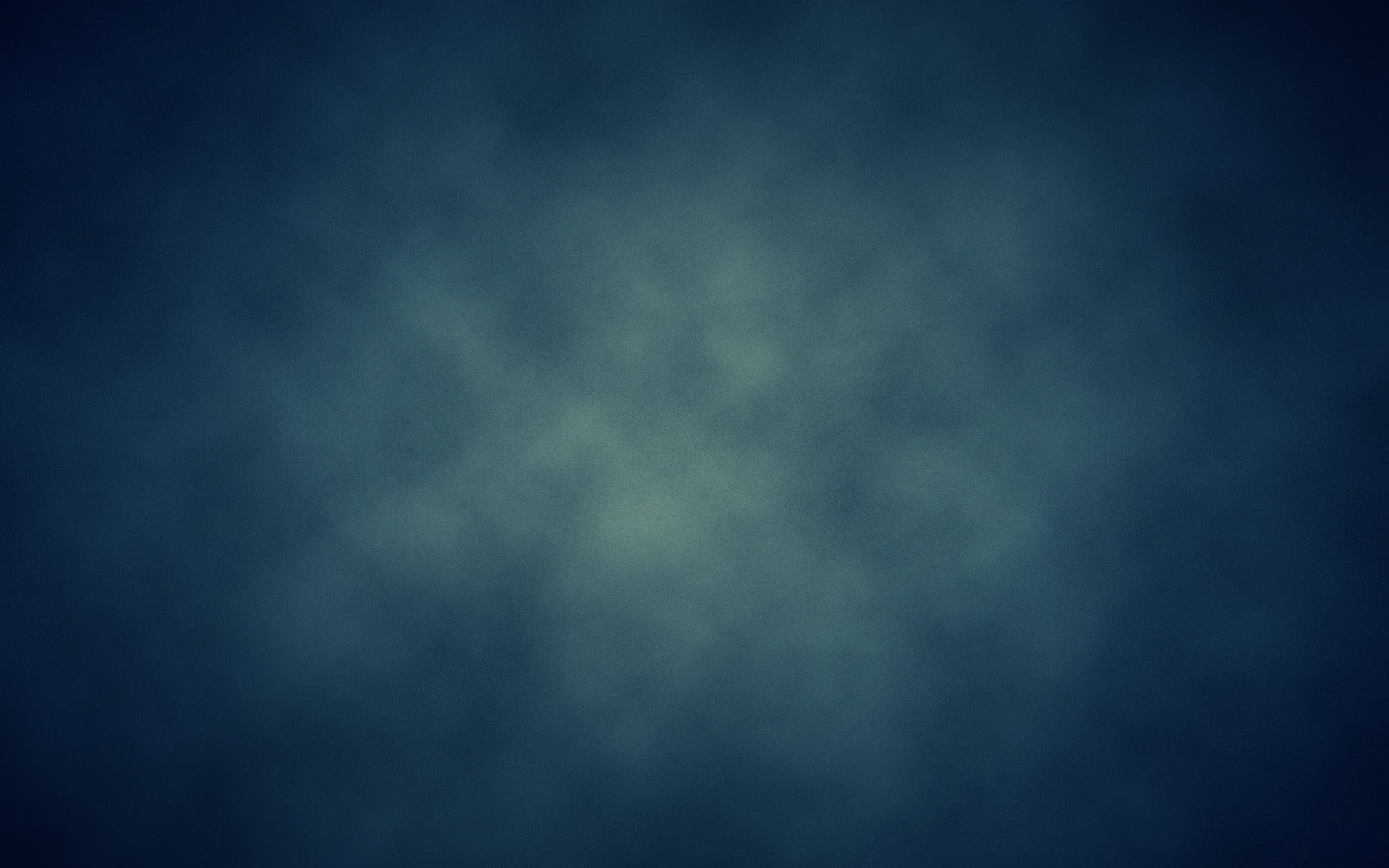 Abstract wallpaper, blue, simple background, digital art, cloud - sky
