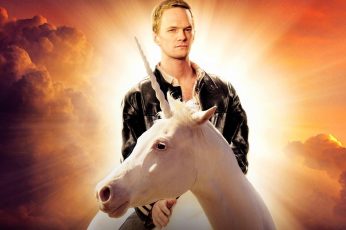 Neil Patrick Harris, Barney Stinson, unicorns, animal, animal themes