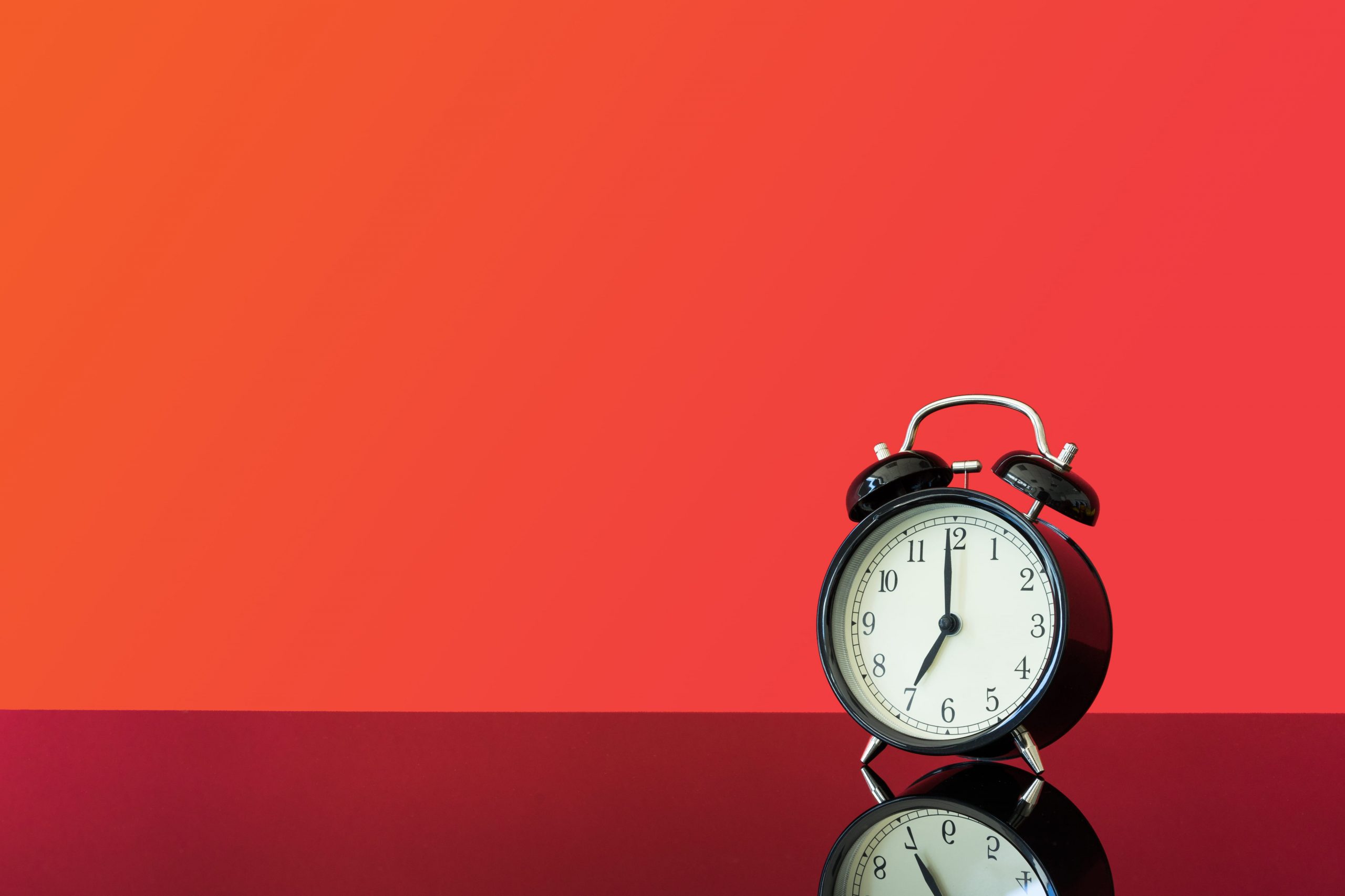 Vintage Alarm Clock, bed time, deadline, deprivation, get up wallpaper