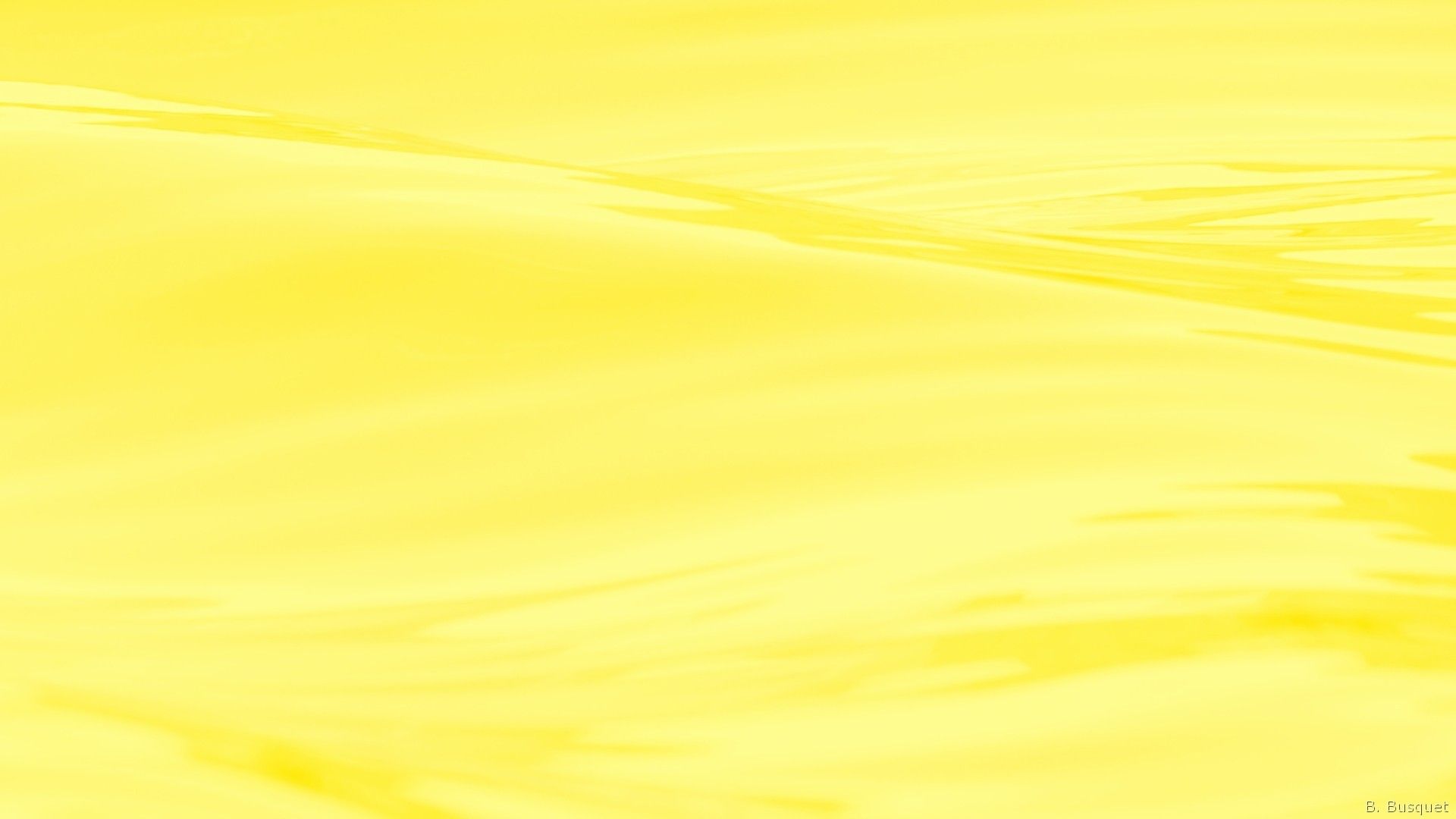 Aesthetic yellow laptop wallpaper