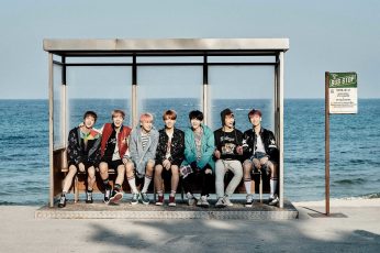 BTS Music wallpaper