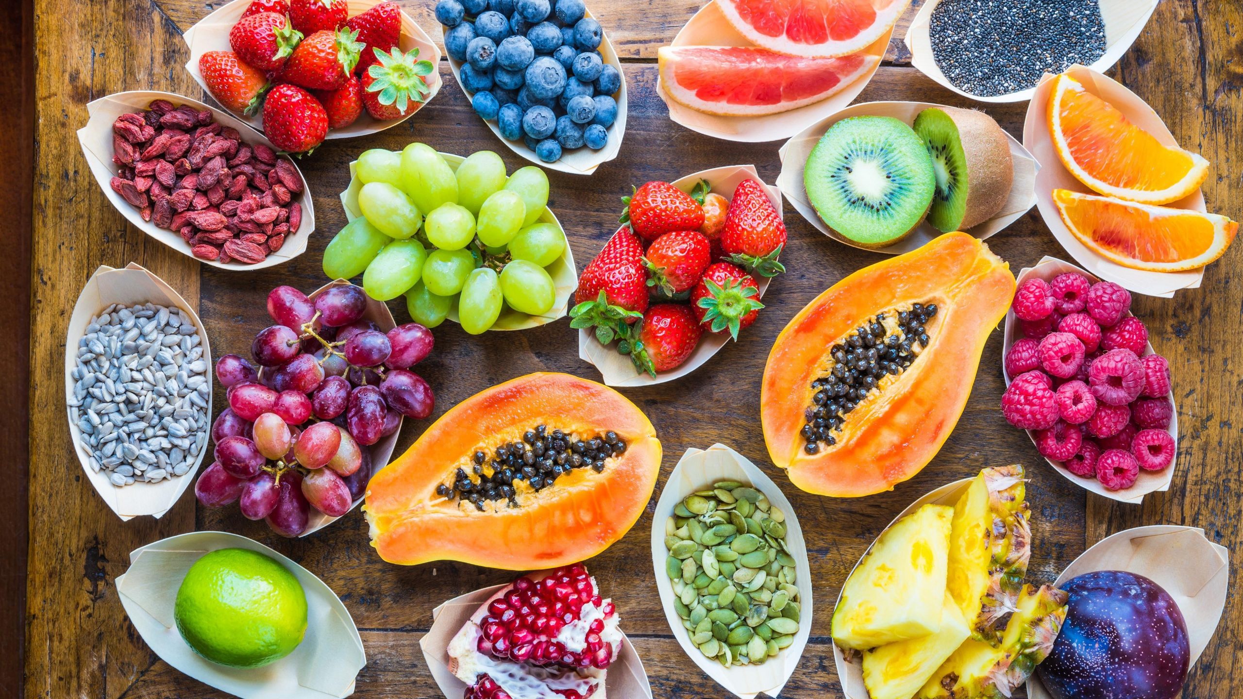 Natural foods, fruit, fruits, local food, superfood, vegetable wallpaper