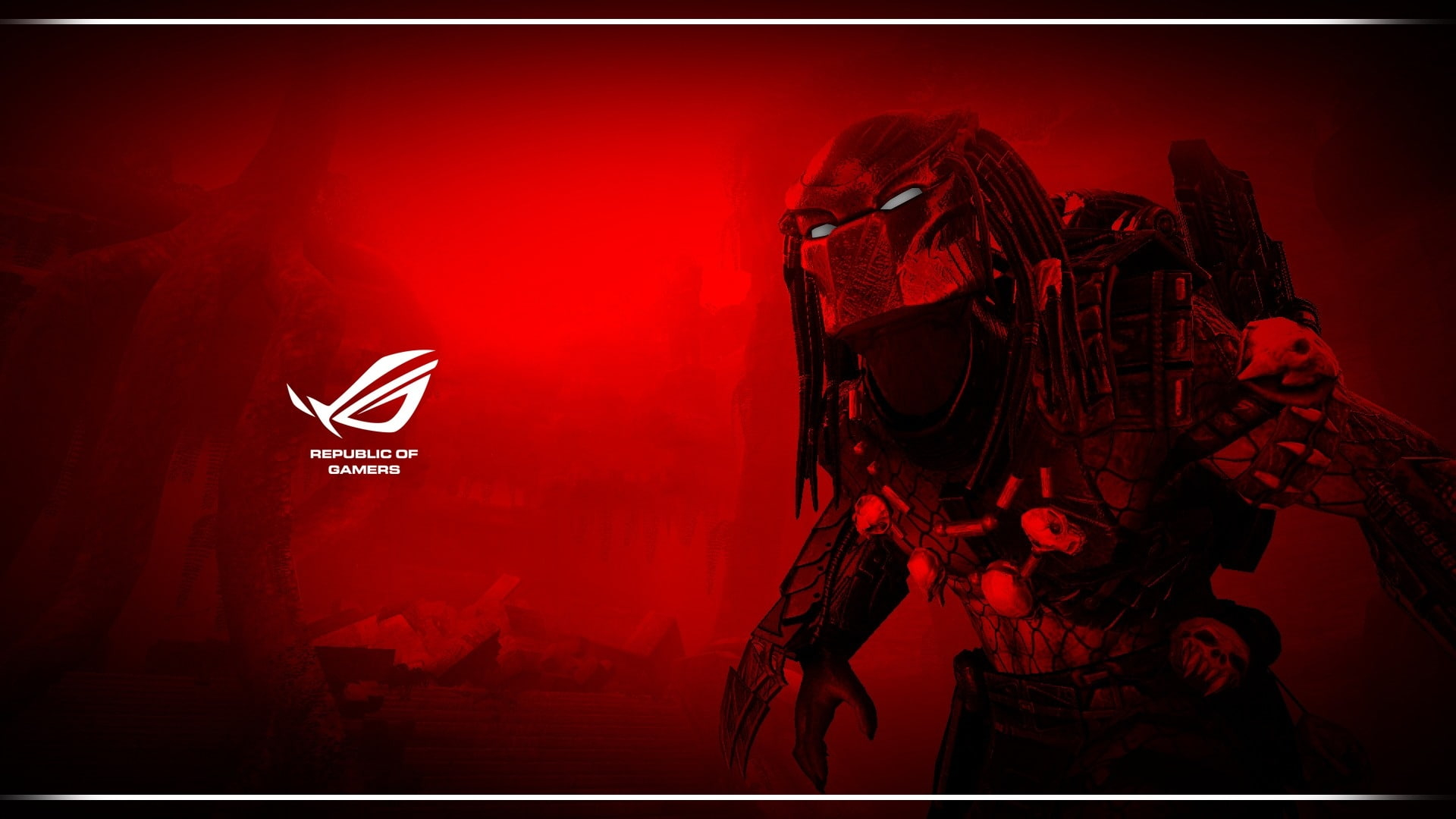 Asus rog republic of gamers 1920x1080 Technology Asus HD Art