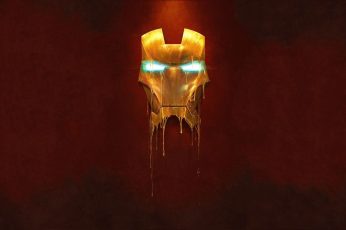 Ironman wallpaper, Marvel Iron Man digital wallpaper, Marvel Comics
