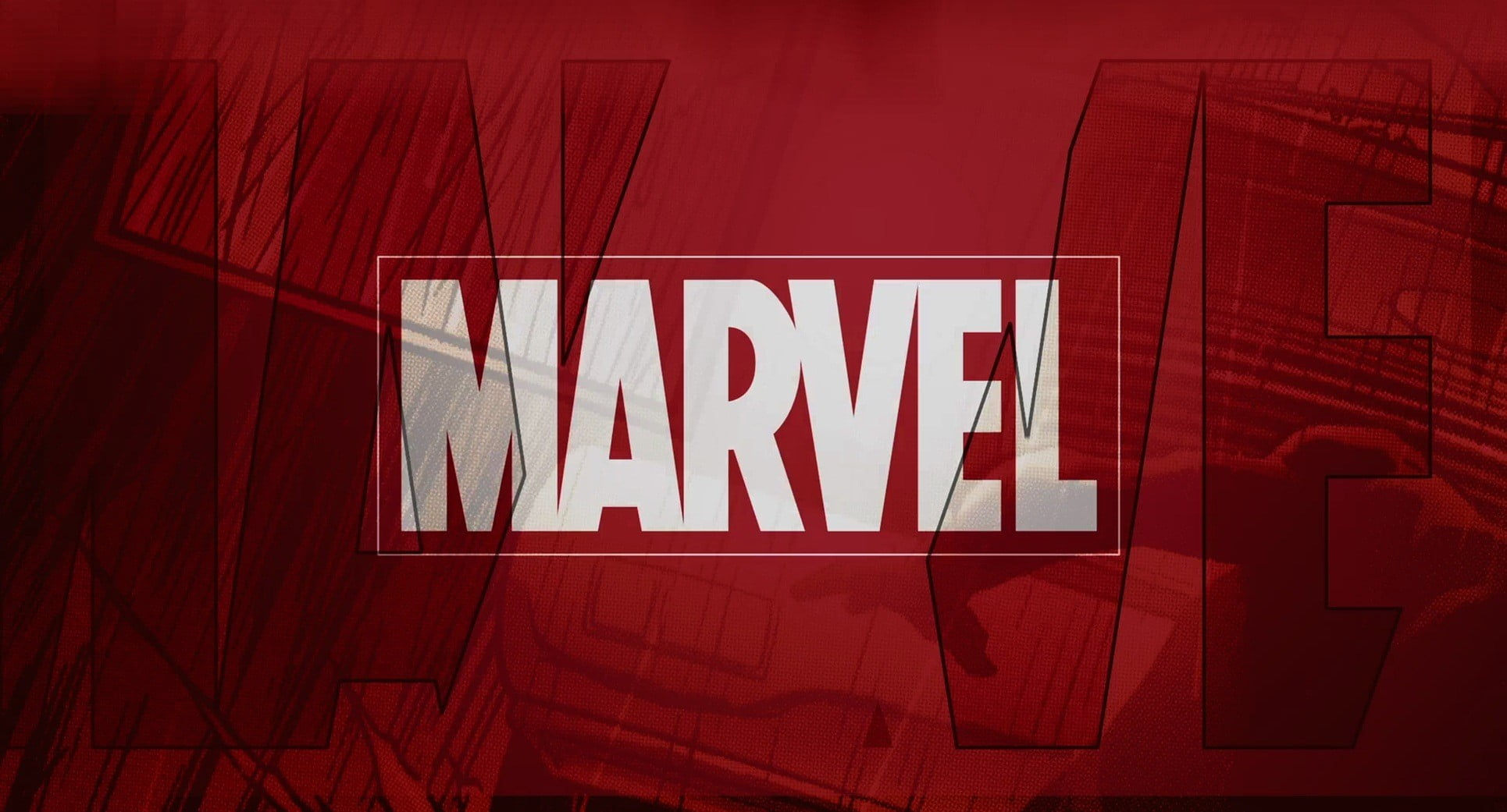 Marvel logo wallpaper, Daredevil, Marvel Comics, western script, text, communication
