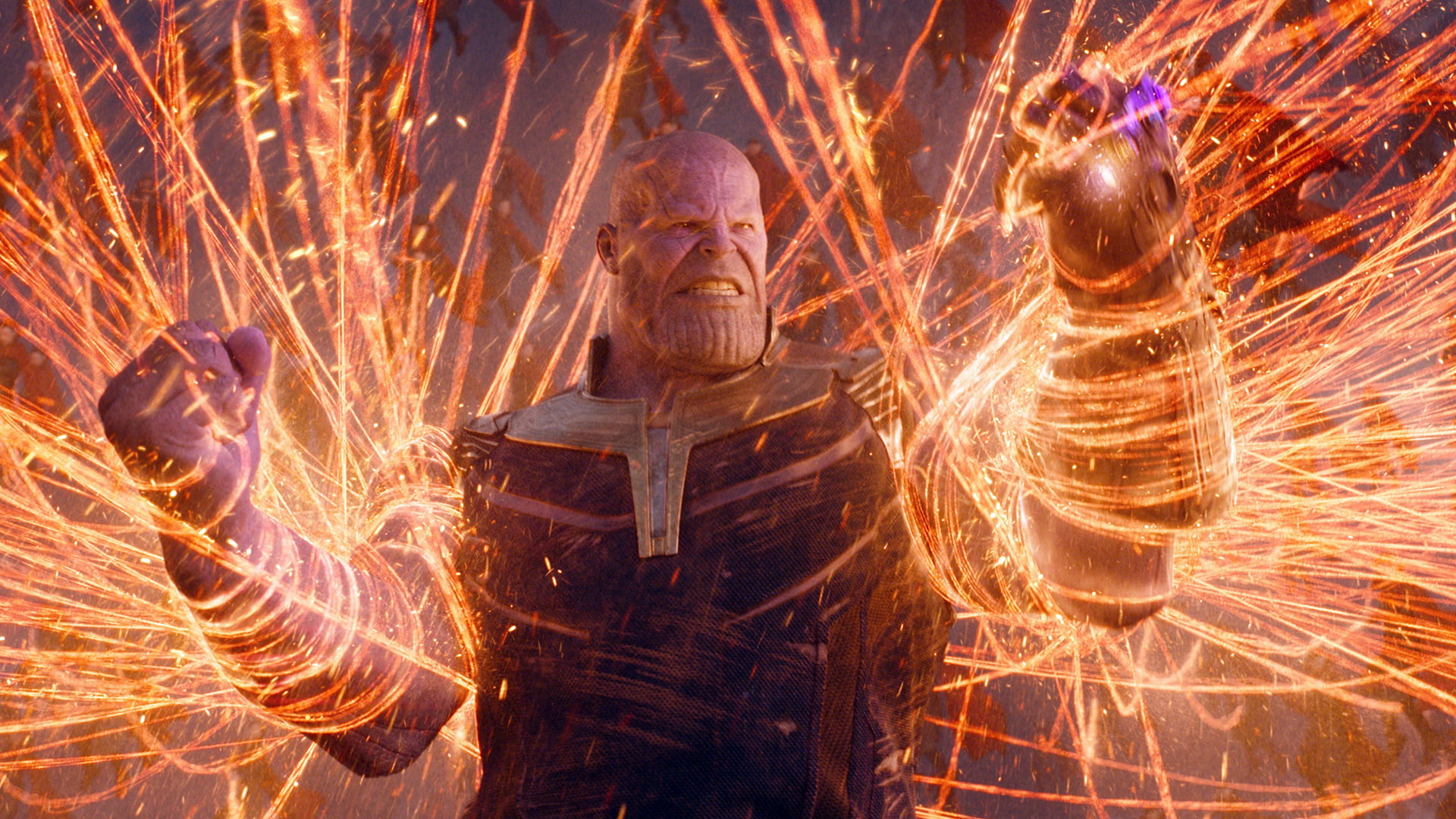 Marvel Thanos wallpaper, Marvel Cinematic Universe, The Avengers, Avengers Infinity War