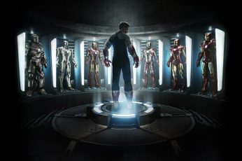 Iron Man game wallpaper, Tony Stark, Iron Man 3, Robert Downey Jr.