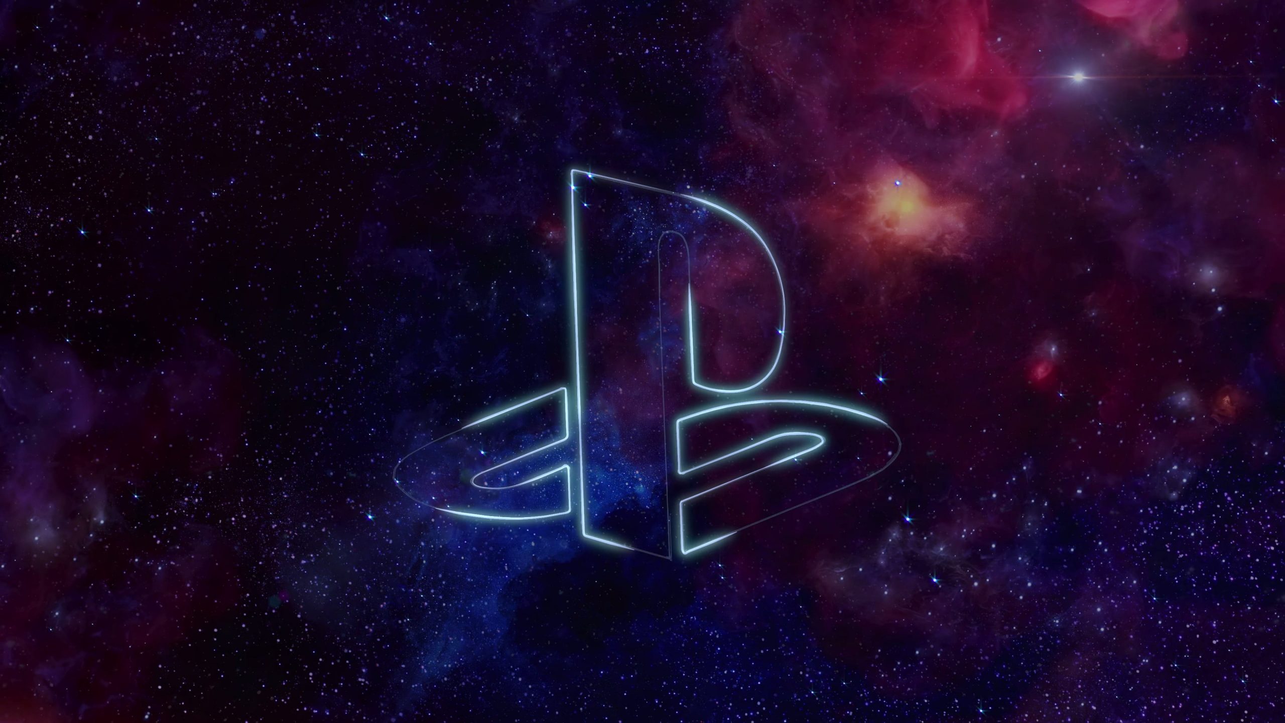 Ps4 wallpaper, HD, 4k, computer, star - space, night, galaxy, astronomy