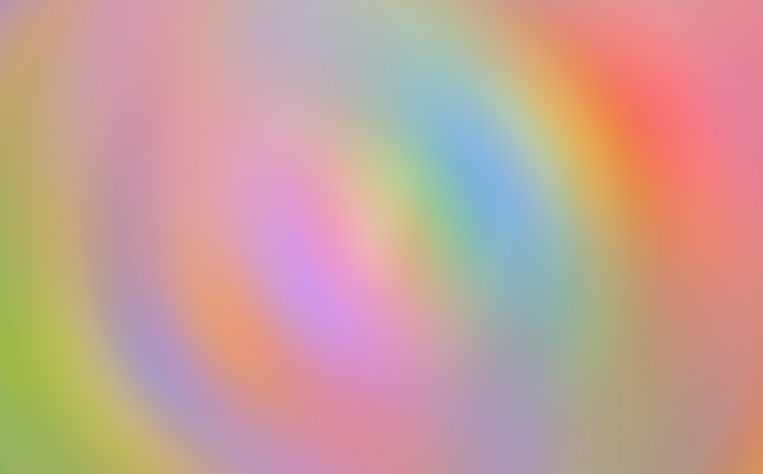 Colorful Pastel Abstract Blurred Ripple wallpaper, Aero, Rainbow, Colors
