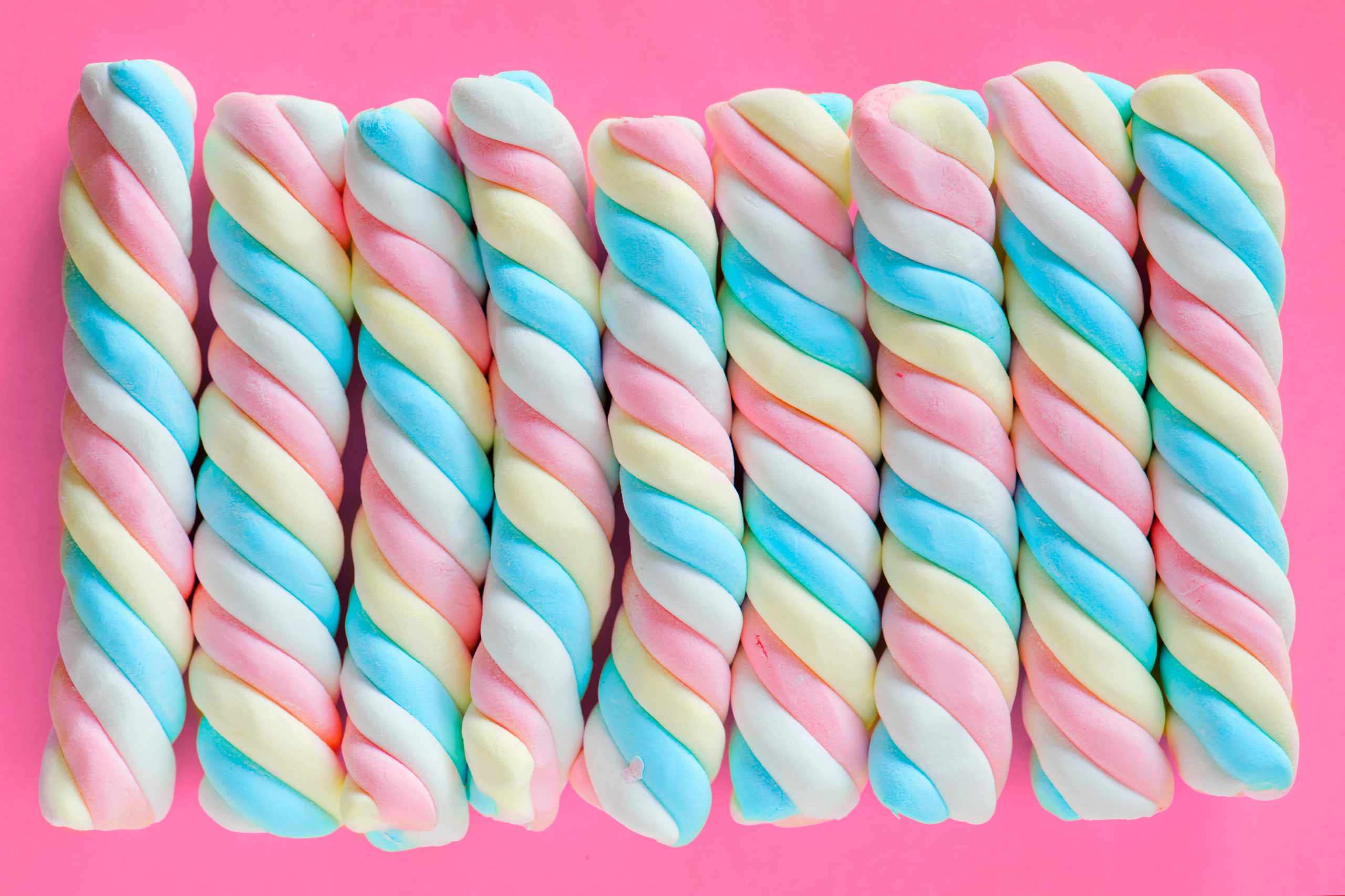 Candyroll wallpaper, American, background, candy, chewy, closeup, colorful
