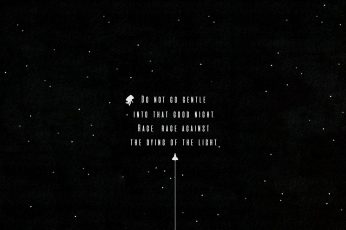 White text simple wallpaper, simple background, black background, space