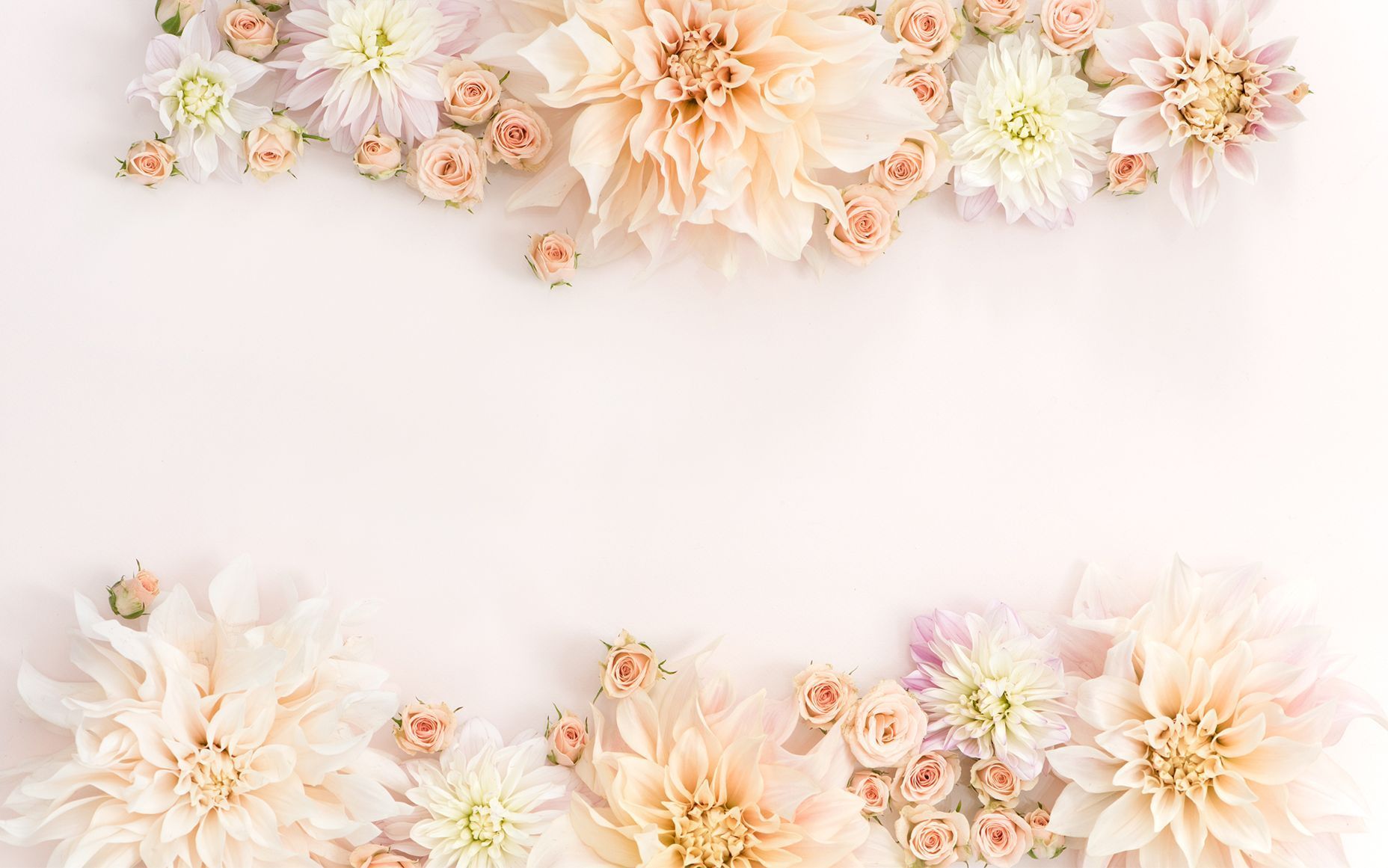 Rose gold wallpaper, flower, wedding, bouquet