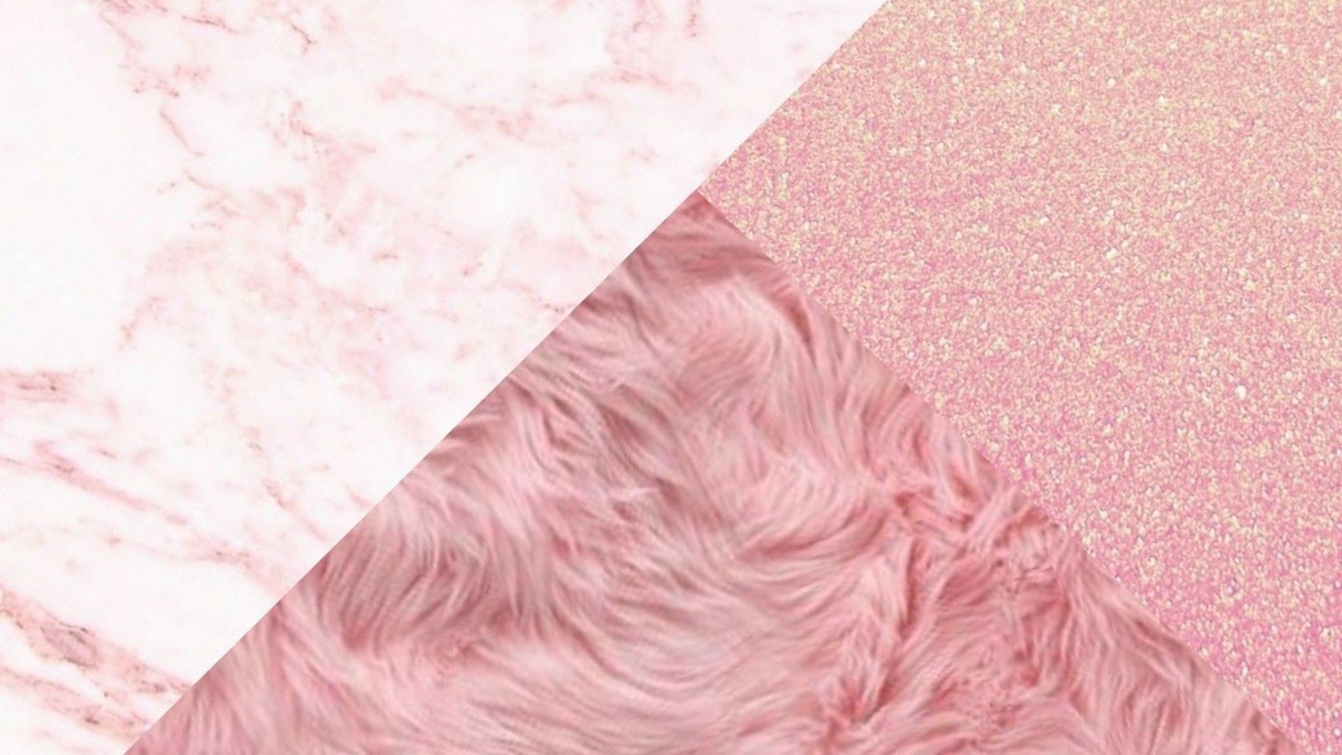 Rose gold wallpaper, fur, textile, peach, abstract